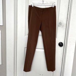 AVENUE MONTAIGNE straight leg pants